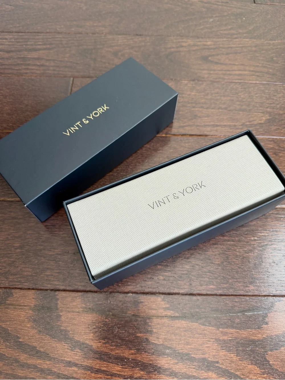 Vint & York Bellissimo Oversized Round Eyewear Glasses - Made in Italy